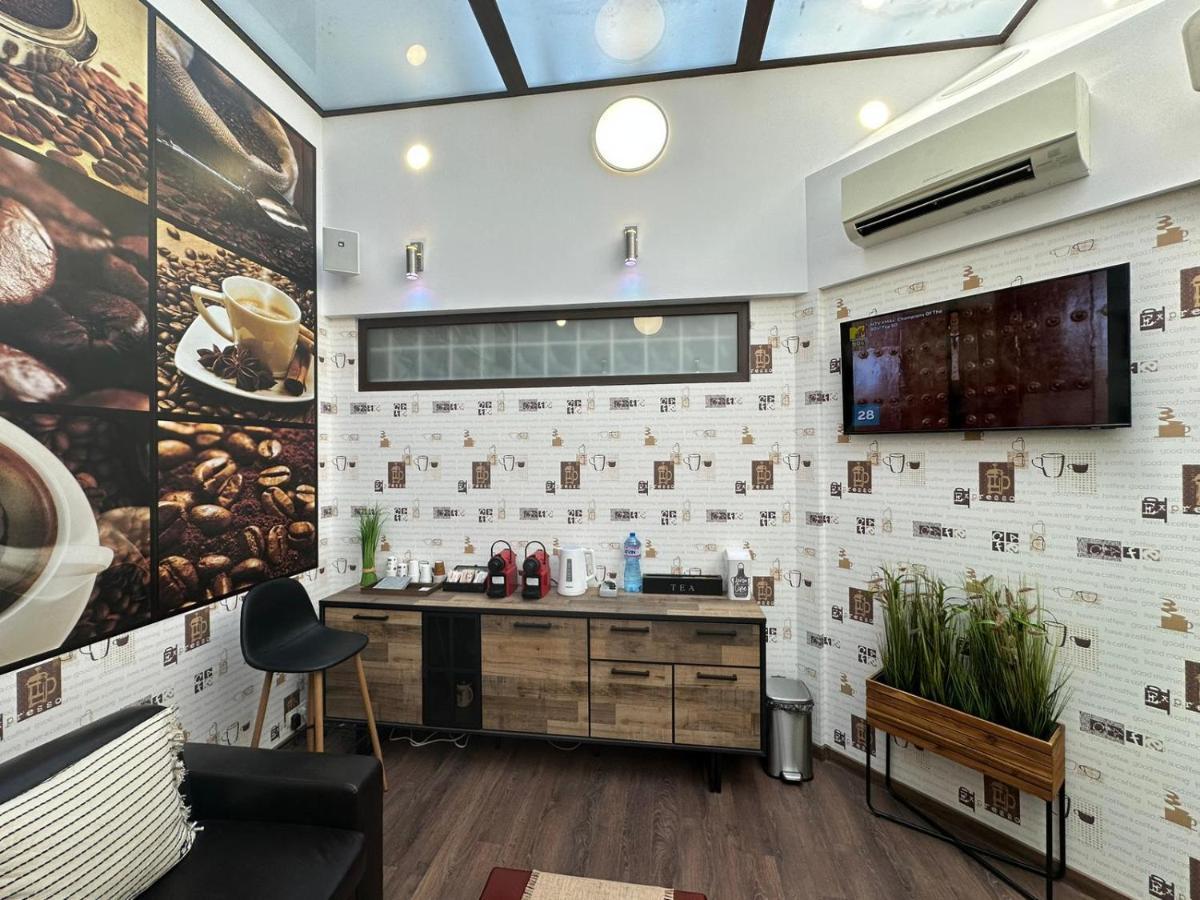 Хотел Аврора Haskovo Extérieur photo