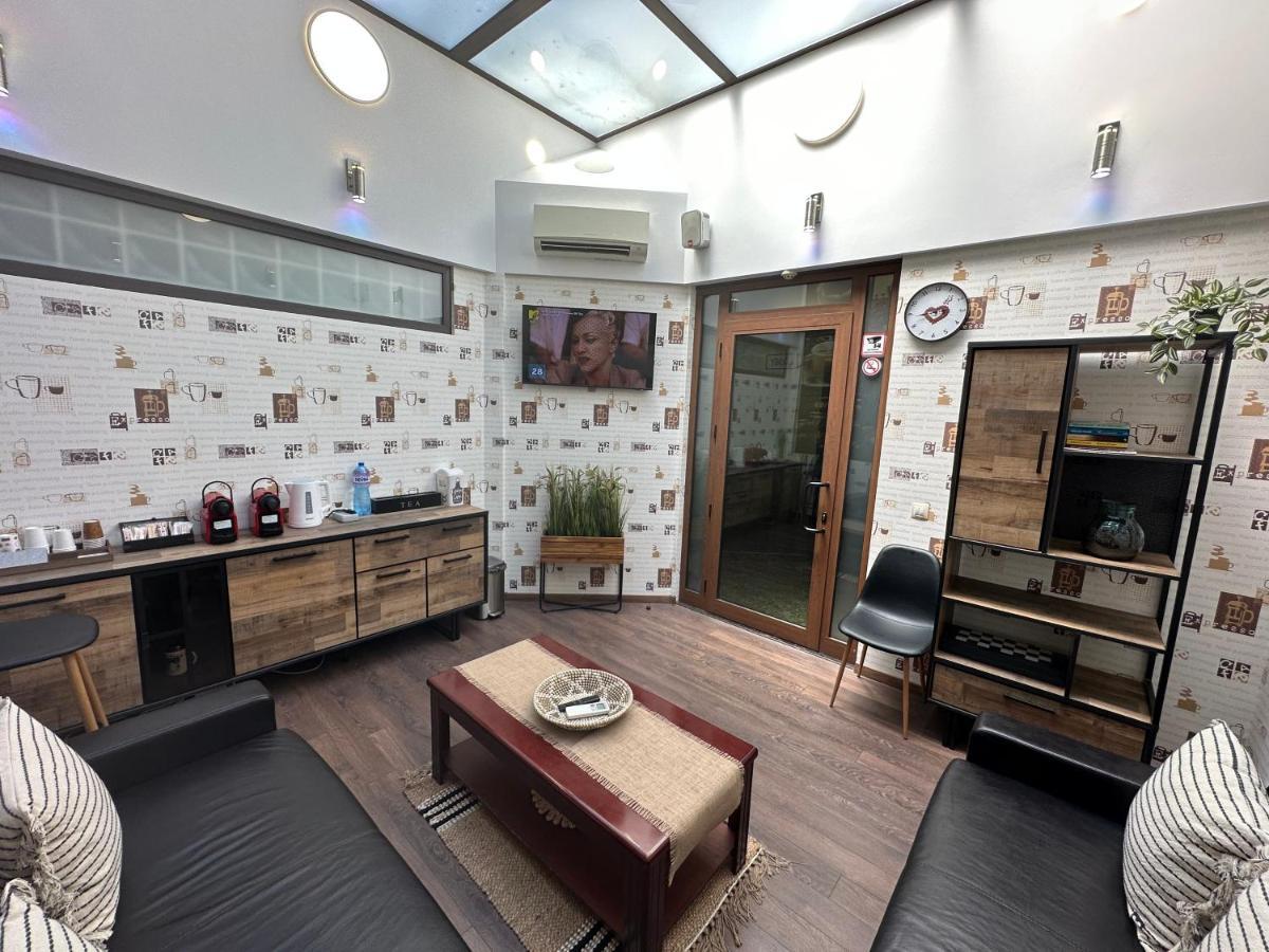 Хотел Аврора Haskovo Extérieur photo