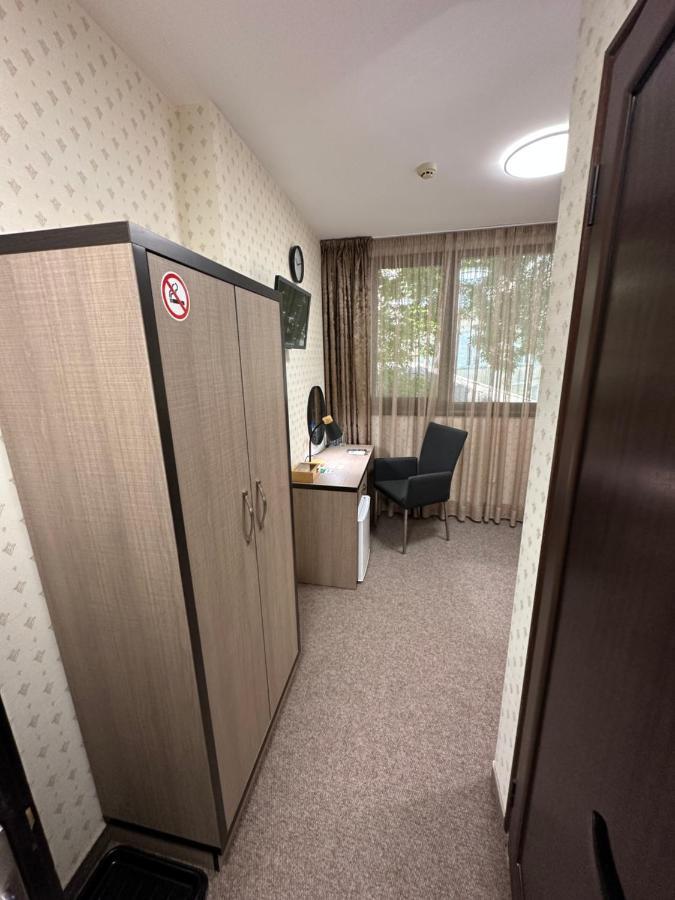 Хотел Аврора Haskovo Extérieur photo