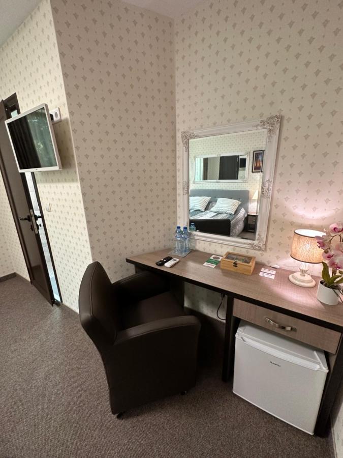 Хотел Аврора Haskovo Extérieur photo