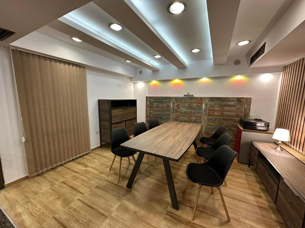 Хотел Аврора Haskovo Extérieur photo
